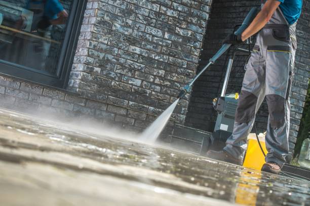 Best Gas Station Cleaning  in Whitg, IN